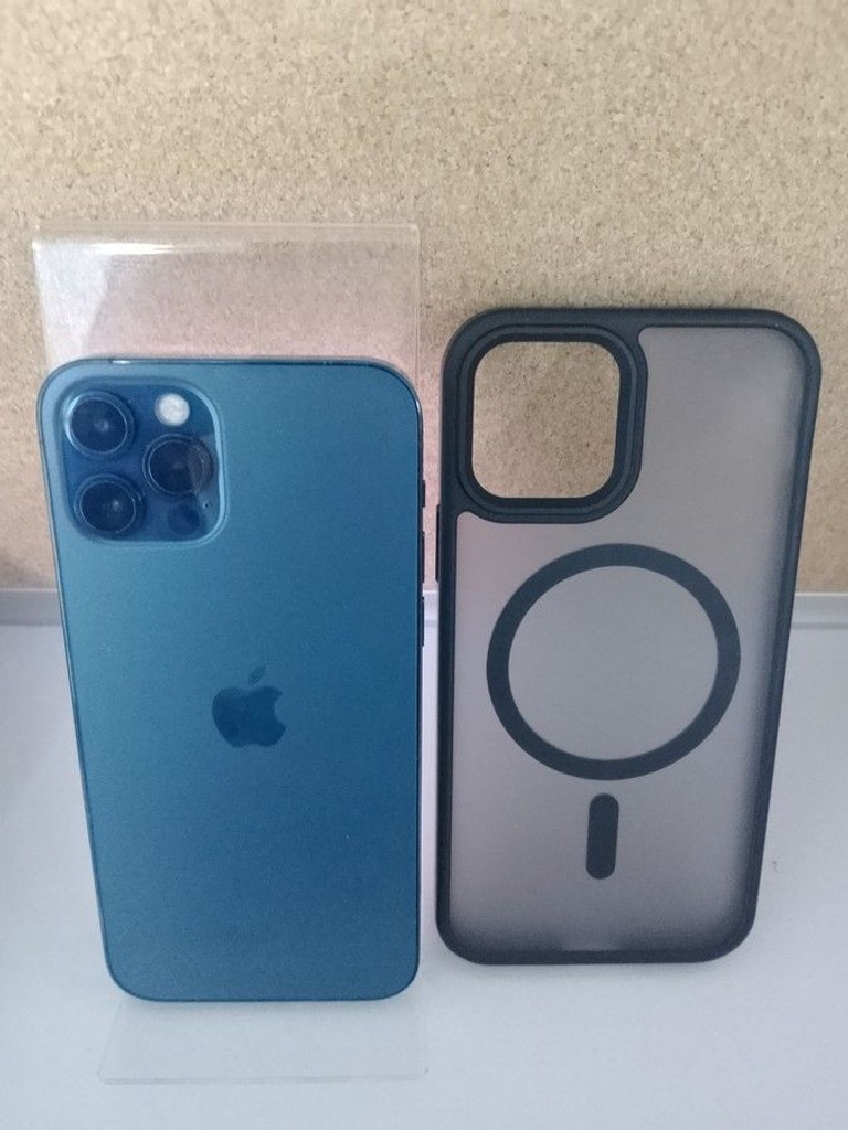 Купить Apple iphone 12 pro 256gb Б/У
