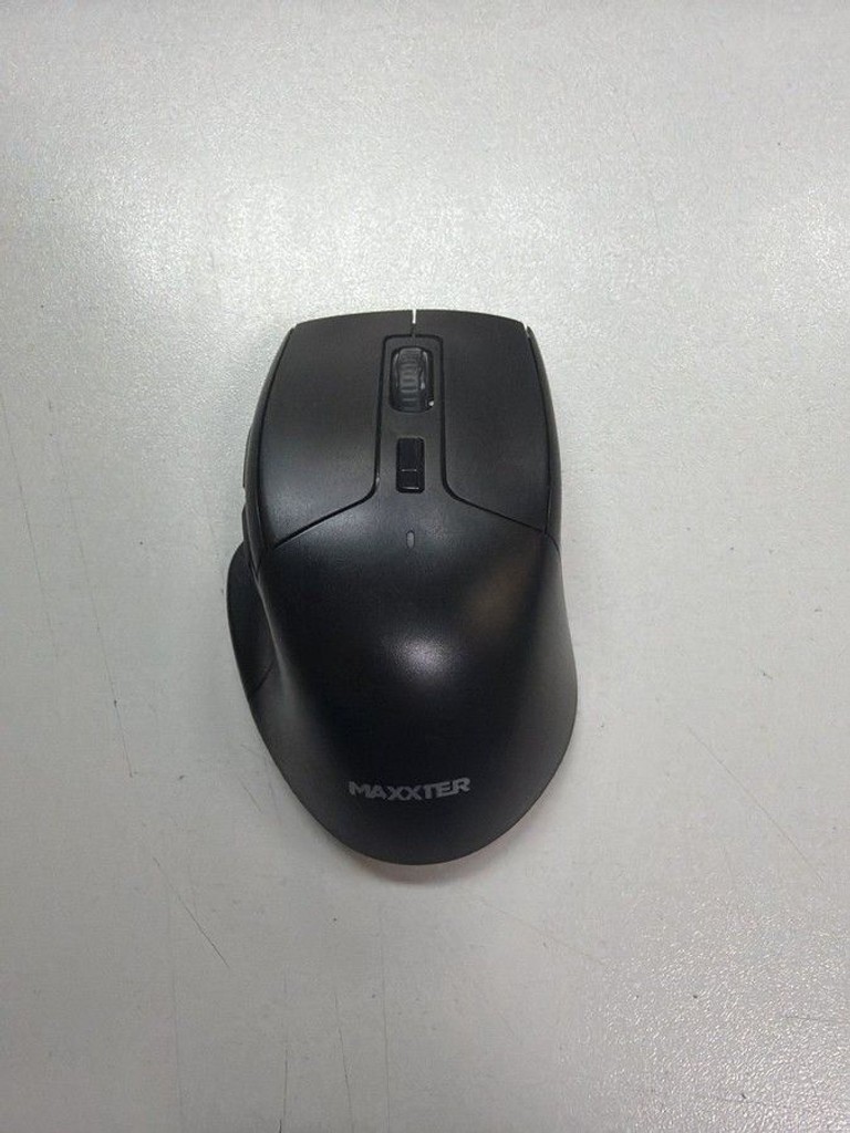 Купить Maxxter Mr-407 Black Б/У
