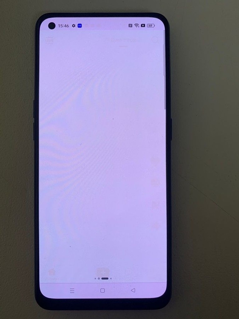 Оголошення Oppo reno 5 lite 8/128gb Б/У