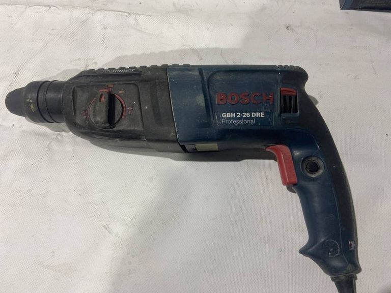 Купить Bosch gbh 2-26 dre Б/У