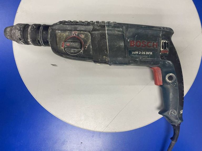 Купить Bosch gbh 2-26 dfr Б/У