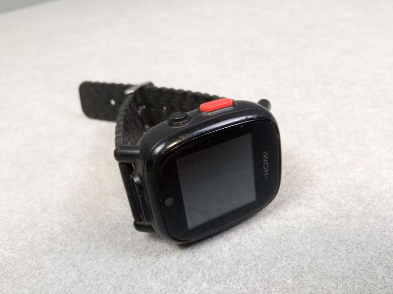 Nomi Watch W1 Black