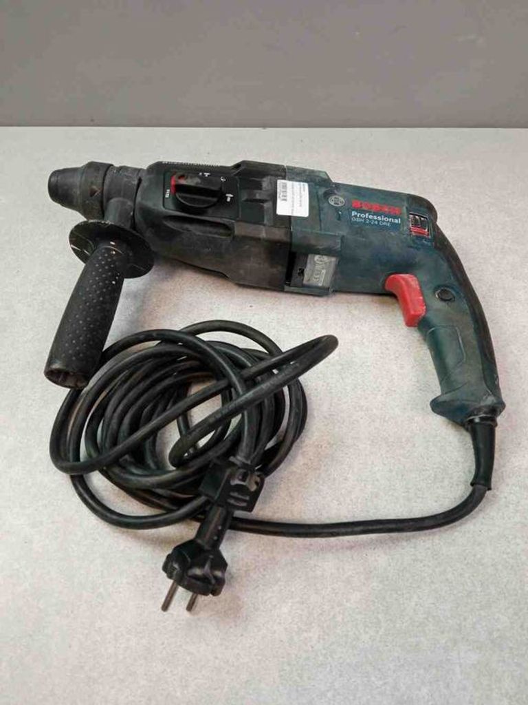 Bosch gbh 2-24 dre 790вт