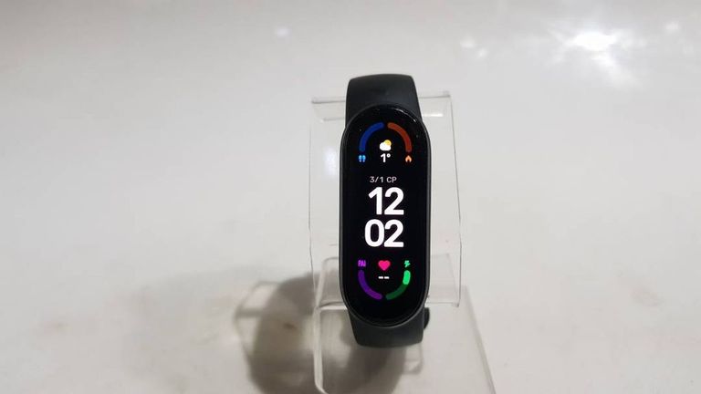 Купить Xiaomi mi band 6 Б/У