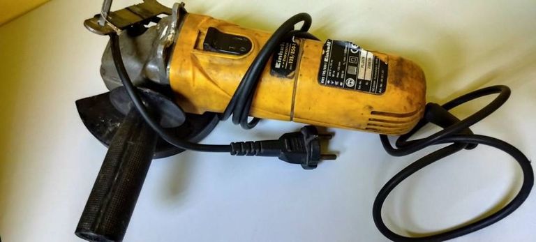 Купити Einhell bws 125/850-1 Б/У