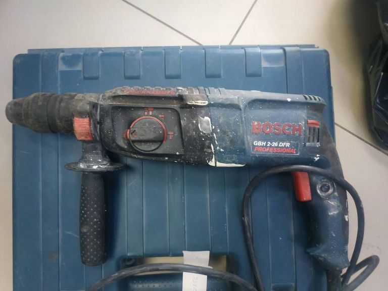 Bosch GBH 2-26 DFR (0615990L2T)