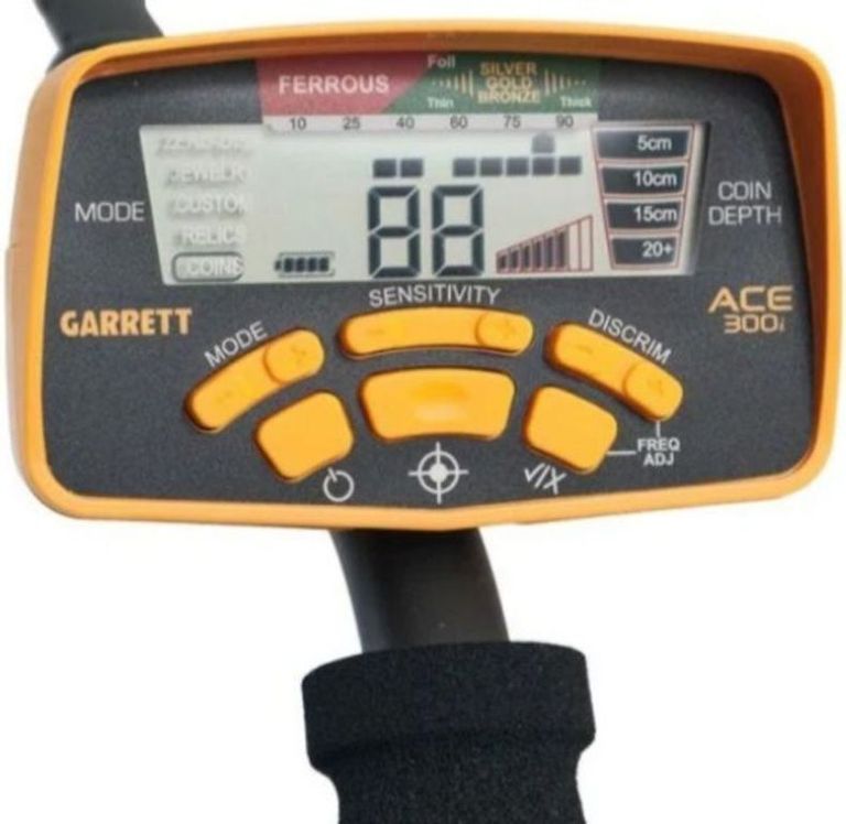 Оголошення Garrett Ace 300i Б/У