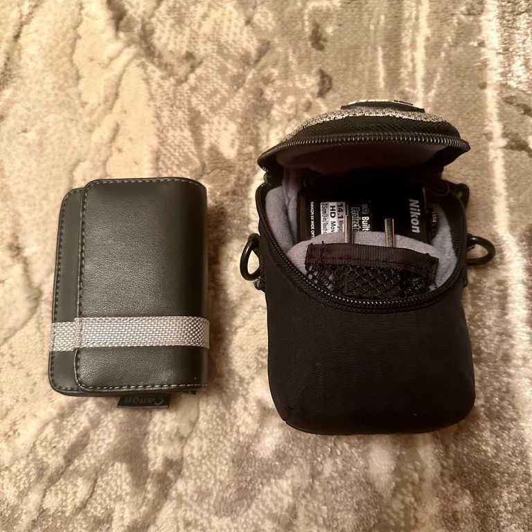 Фотоаппарат цифровой Nikon coolpix s1100 pj.  Код:null. Изображение 7