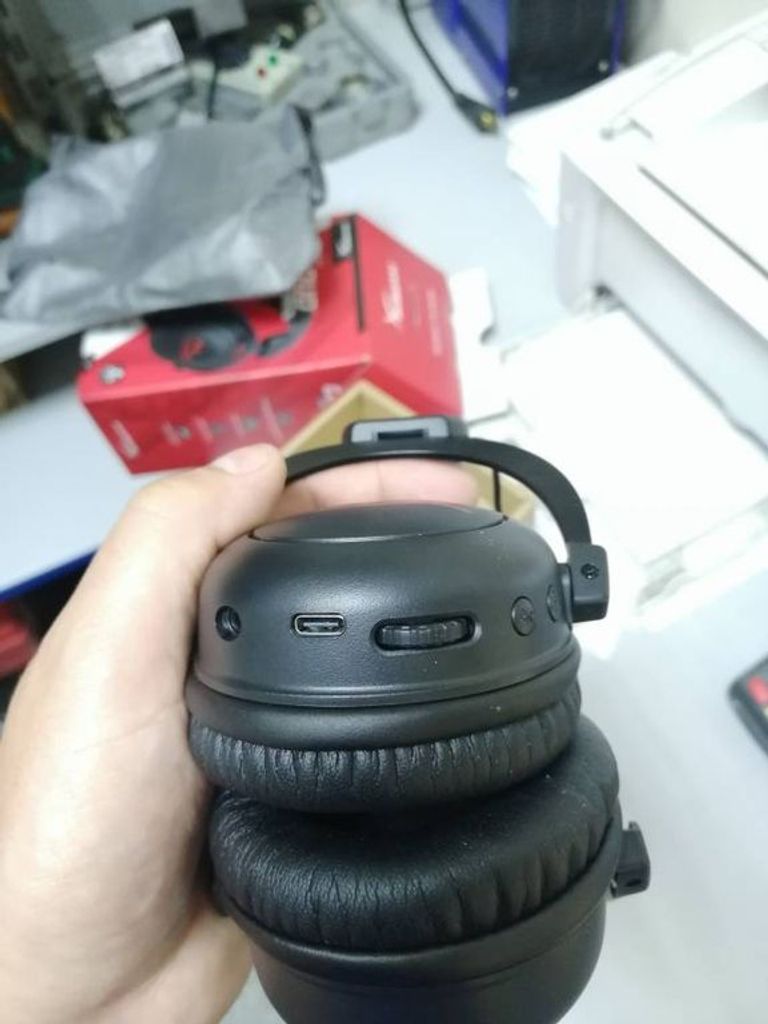 Розпродаж Kingston hyperx cloud ii wireless hhsc2x-ba-rd/g/4p5k4aa, продавець Техноскарб