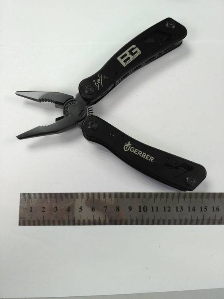 Дешиво Gerber 213 с ломбарда