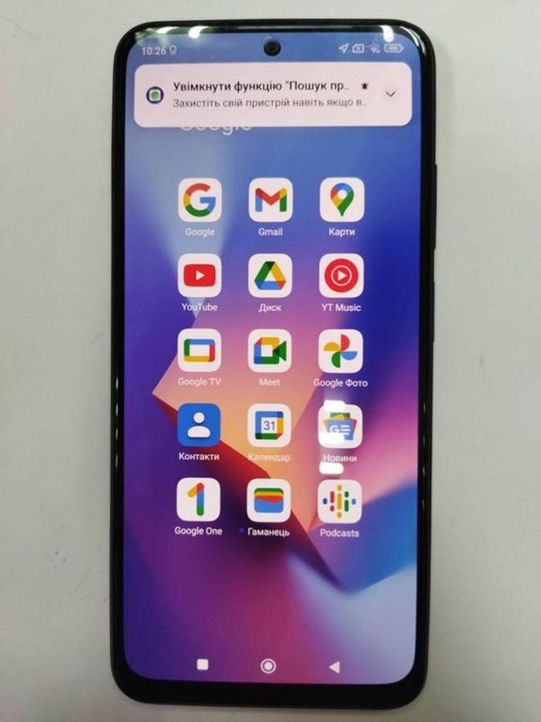 Xiaomi redmi note 10 4/128gb