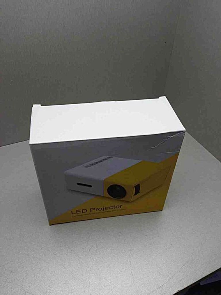 Led Projector yg300 Код:2000003928293. Изображение 4