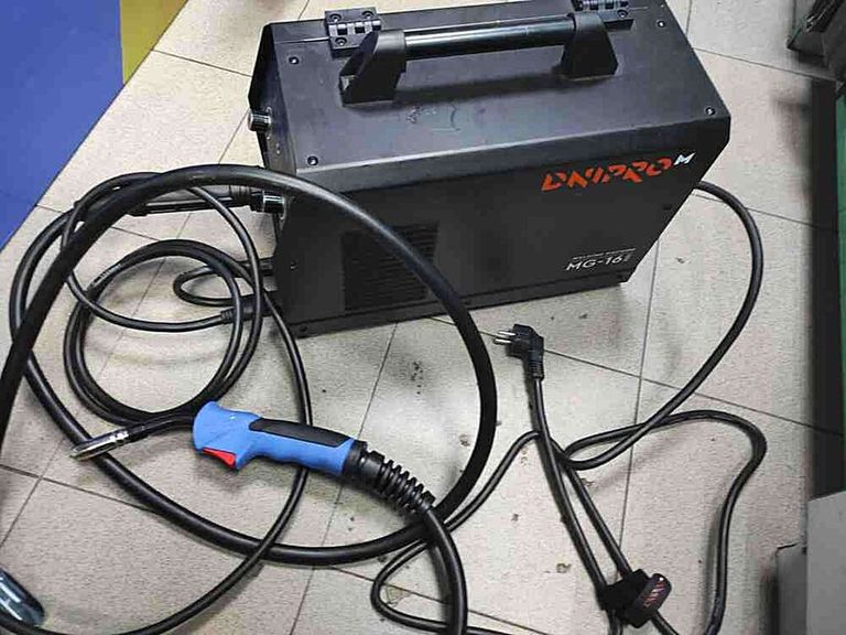 Купить Dnipro-M MG-16 (80626008) Б/У