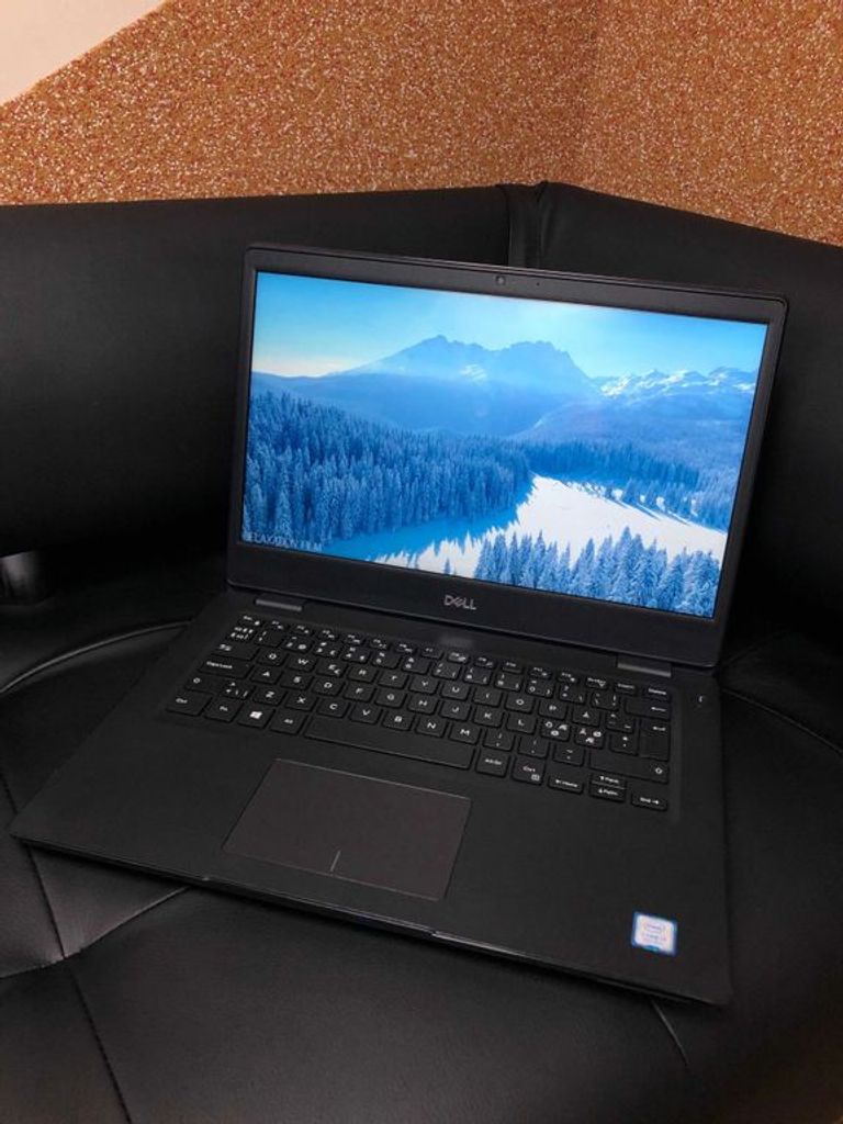 Оголошення Dell Latitude 3400/14.0"HD/i3-8/16GB/256GB/Гарантія Б/У