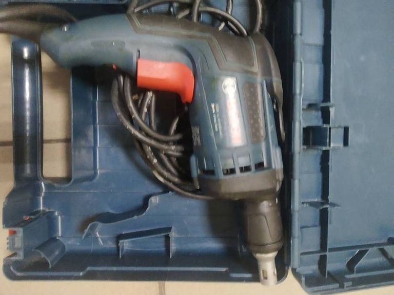 Оголошення Bosch gsr 6-45 te Б/У