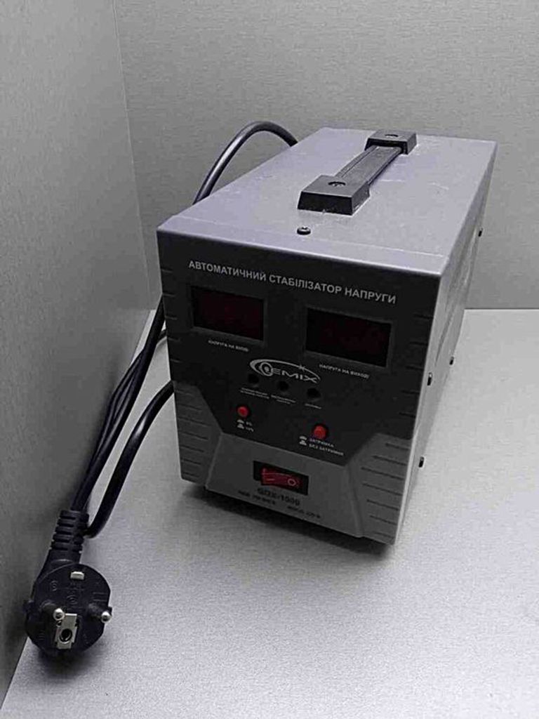Купити Gemix GDX-1000 Б/У