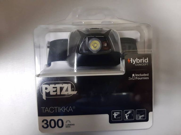 Купити Petzl tactikka e093ha00 Б/У