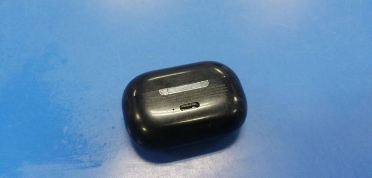 Объявление Ergo BS-510 TWINS NANO BLACK Б/У