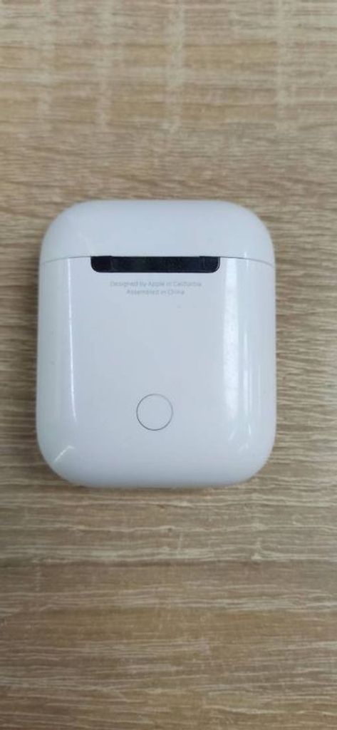 Apple airpods 1 gen a1602 a1523+a1722 2017г. Код:01-18779099. Зображення 7