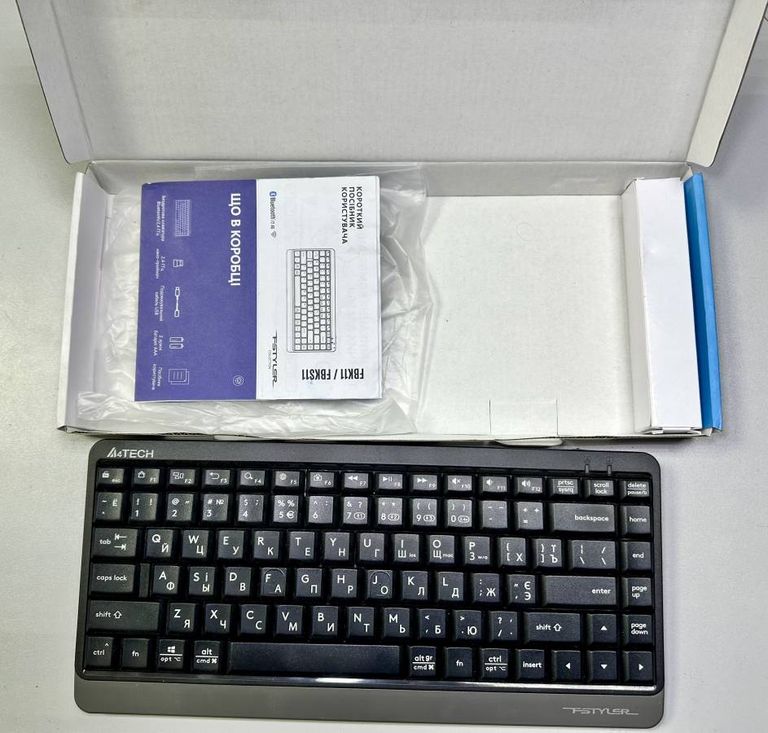 Купить A4 Tech fbk11 Б/У