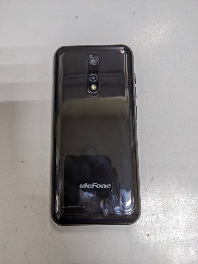 Ulefone Note 8 2/16GB Black (6937748733775)