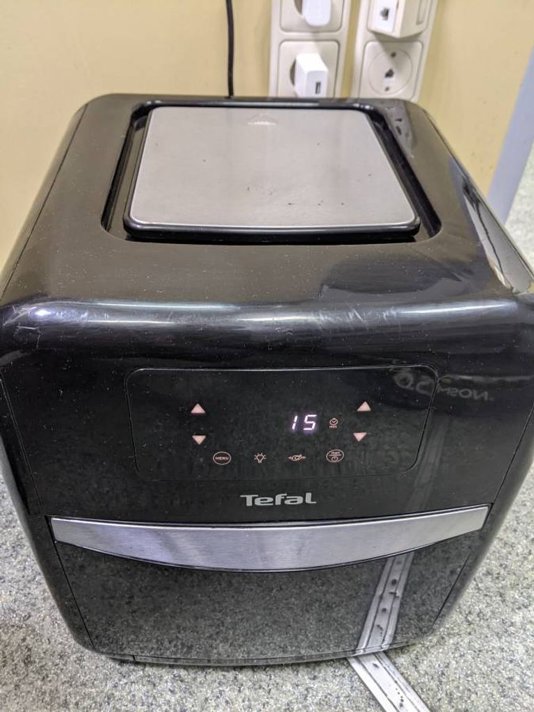 Tefal Easy Fry Oven & Grill FW501 (FW501815)