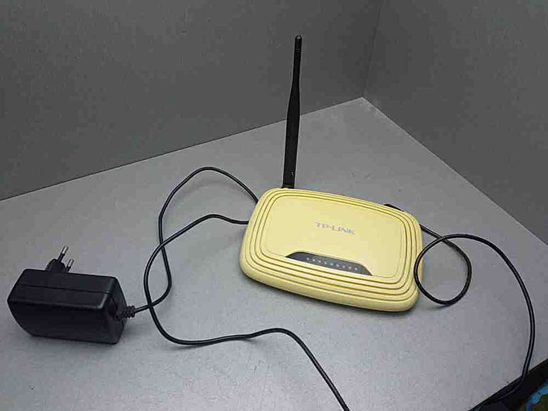 Купить Tp-link TL-WR740N Б/У
