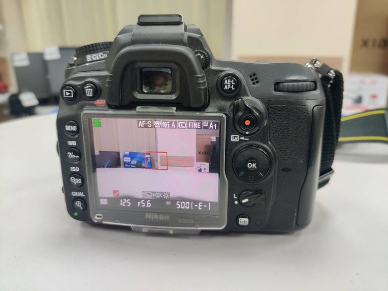 Распродажа Nikon d7000 + nikkor af-s 18-105mm f/3.5-5.6g ed vr dx, продавец Техноскарб