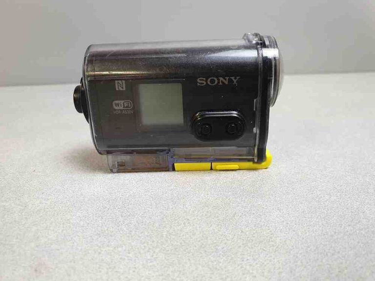 Объявление Sony HDR-AS20B Б/У