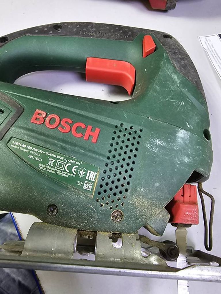 Распродажа Bosch pst 650, продавец Техноскарб