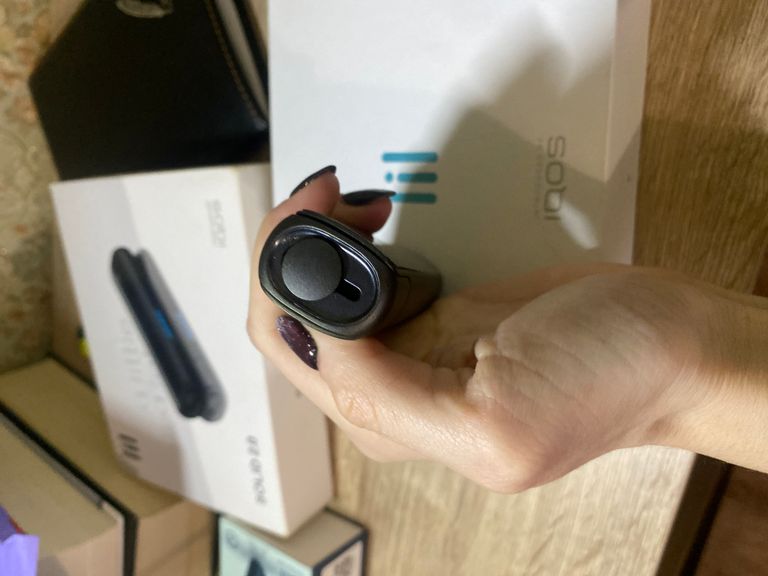 Объявление lil SOLID 2.0, черный (DK001509.00) Б/У