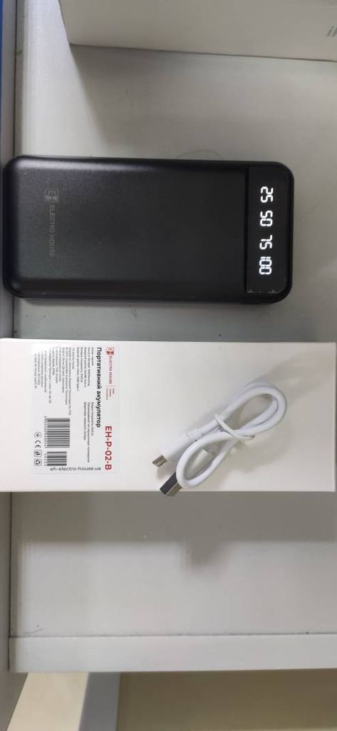 Дешево Electro House eh-p-02-w з ломбарду