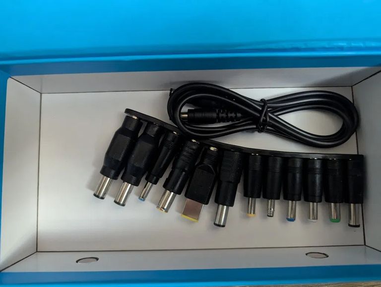 Sandberg 30000mAh 100W Black (420-88) Код:null. Изображение 6