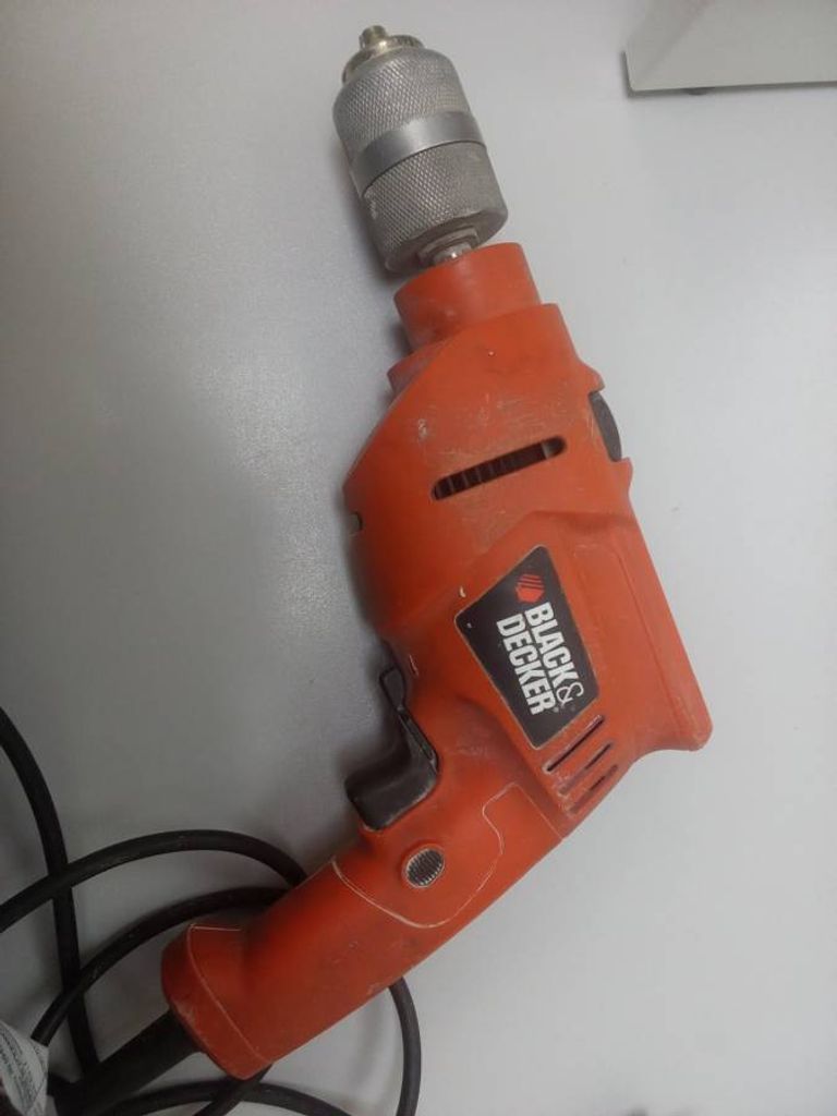 Оголошення Black&Decker kr 50 cre Б/У