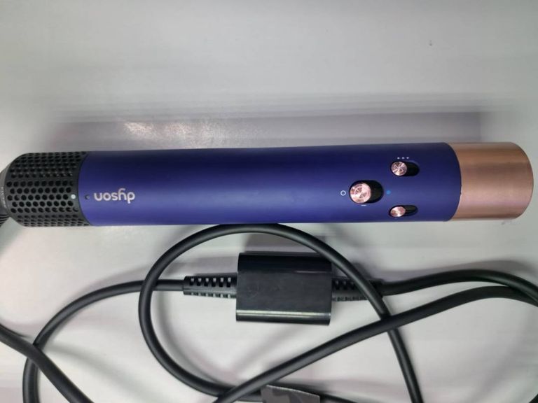 Дешиво Dyson airwrap hs05 complete long nickel/copper с ломбарда