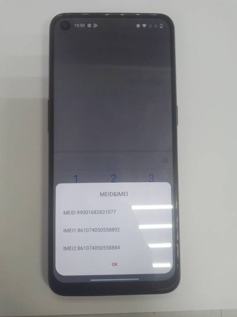 Купити Oneplus nord n10 be2029 5g 6/128gb Б/У