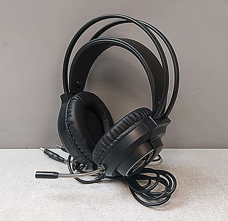 Купить Gamepro Nitro HS565 Black Б/У