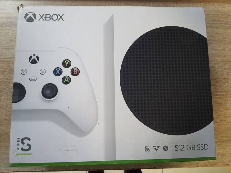 Распродажа Microsoft xbox series s 512gb, продавец Техноскарб