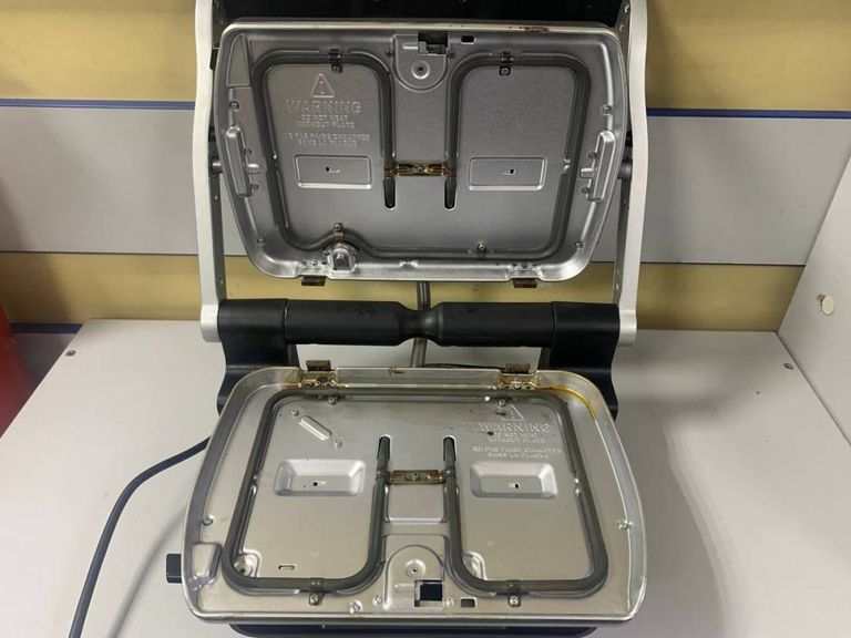 Tefal optigrill+ gc716 Код:01-200420256. Изображение 9