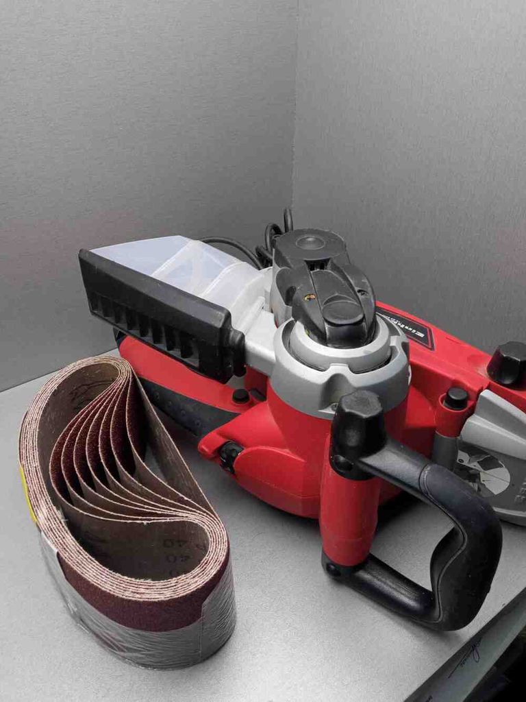 Einhell TE-BS 8540 E (4466230) Код:2000004123253. Зображення 4