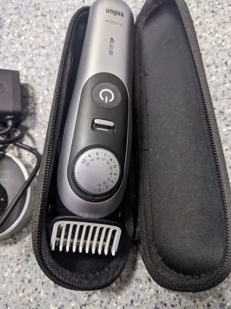 Оголошення Braun BeardTrimmer 3 BT3411 Б/У