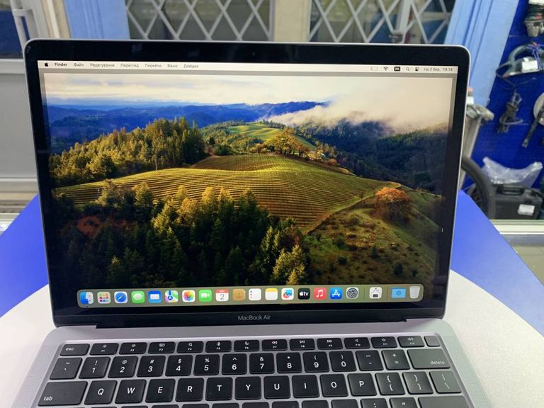 Apple MacBook Air 13'' Late 2020 Код:01-200424714. Зображення 6