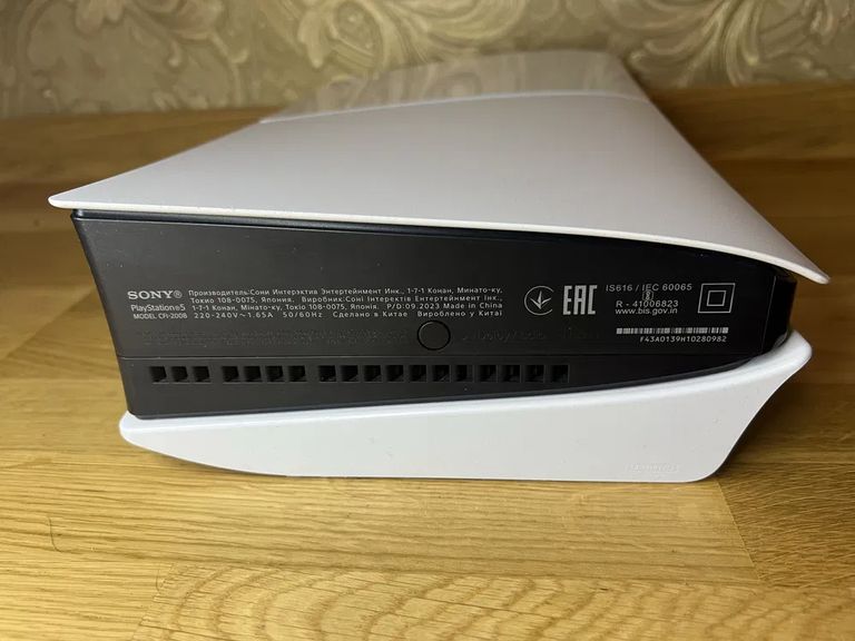 Sony PlayStation 5 Slim 1TB Код:null. Изображение 5