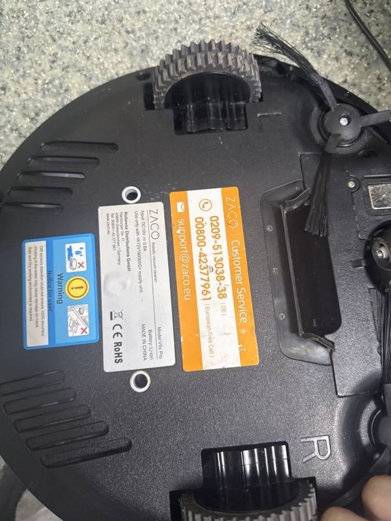 Оголошення Zaco V5s Pro Б/У