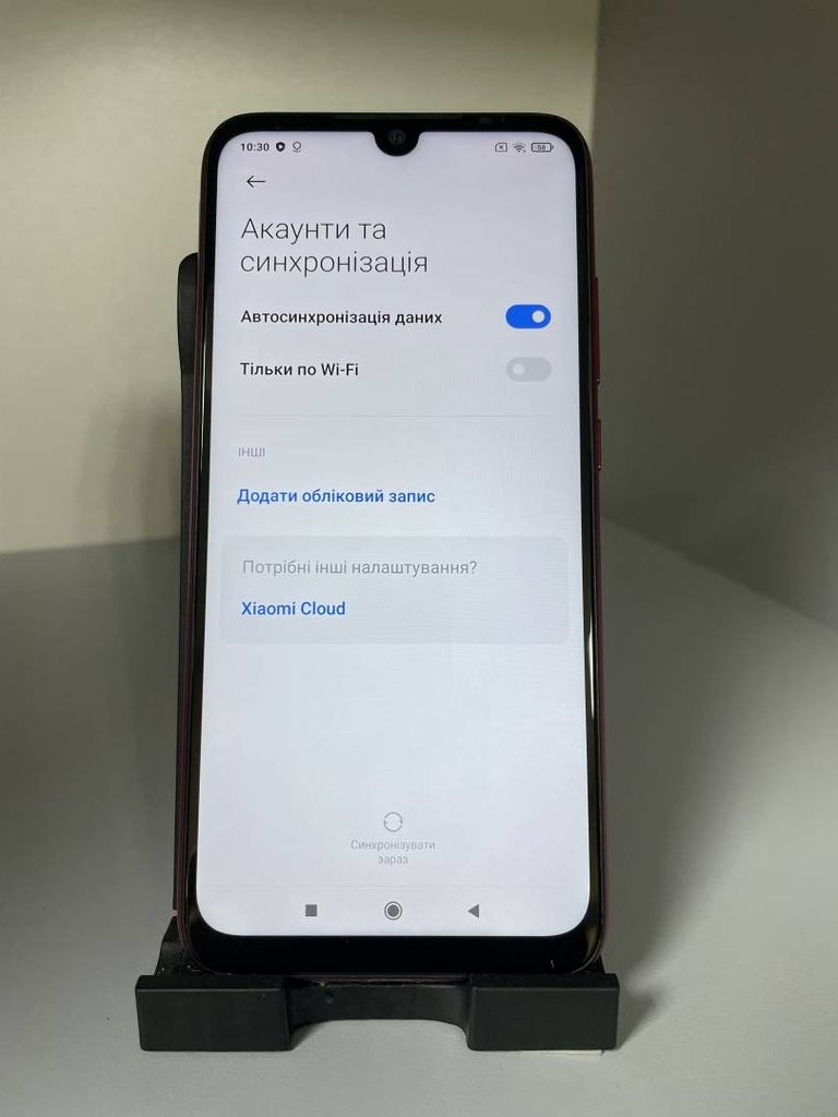 Xiaomi Redmi Note 7 4/64GB Black Код:01-200448017. Зображення 10