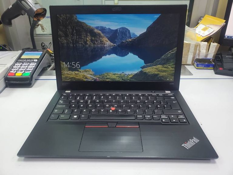 Lenovo thinkpad a285/екр 12,5/amd ryzen 3 pro 2300u/ram8gb/ssd256gb/amd radeon vega 6 Код:01-200453865. Изображение 11