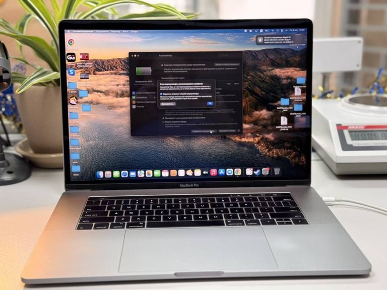 Apple macbook pro a1707 core i7 2,9ghz/ ram 16gb/ ssd 1tb/ intel hd graphics 530 Код:01-200403233. Зображення 6