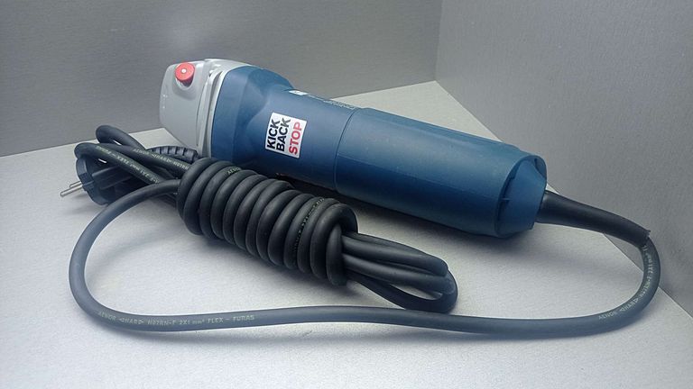 Bosch gws 11-125 ci Код:2000004147150. Изображение 7