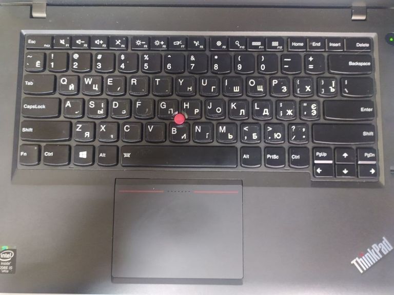 Розпродаж Lenovo 14"/ core i5 4300u 1,9ghz/ ram8gb / hdd120gb/ video intel hd graphics, продавець Техноскарб