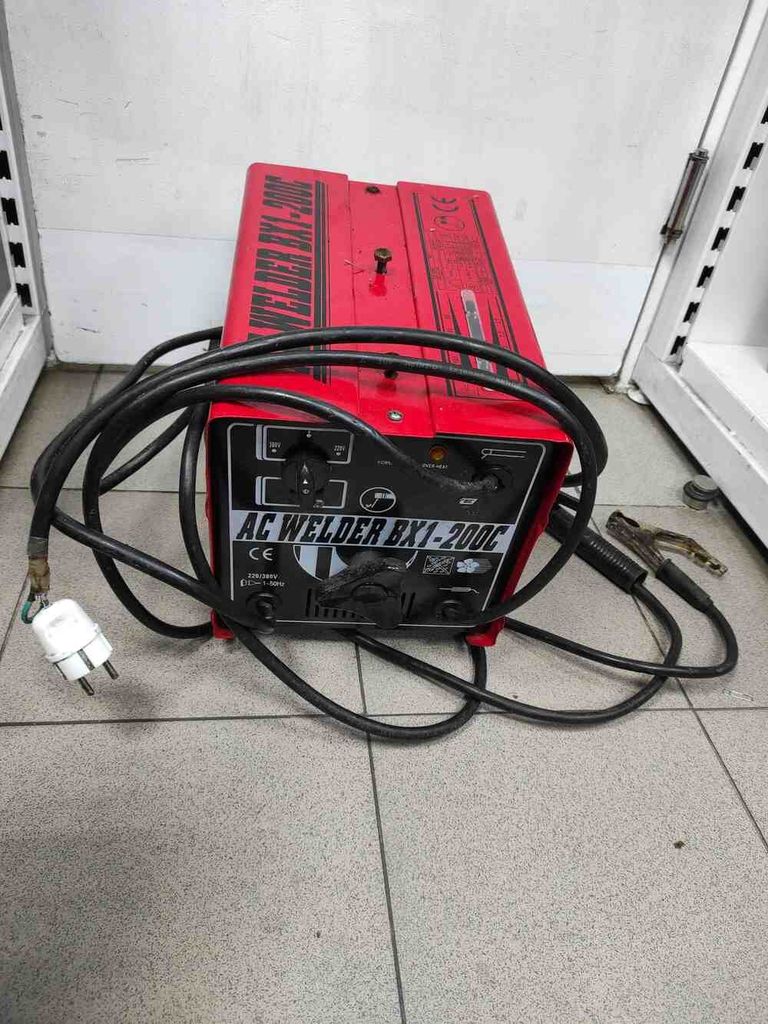 Купити Welder bx1-200c Б/У